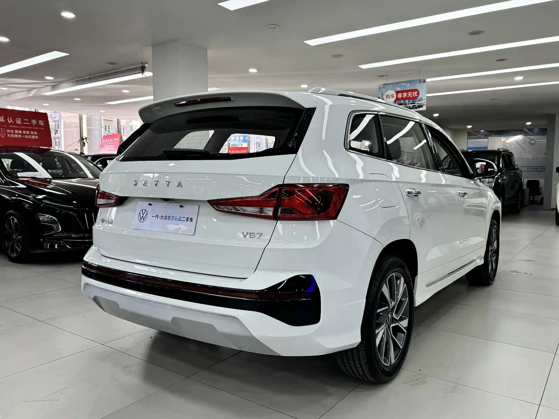 Фото 4 - Jetta VS7