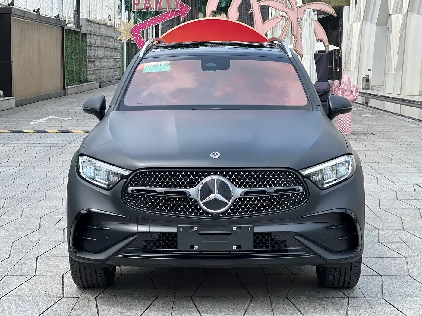 Mercedes-Benz GLC 2024 GLC 260 L 4MATIC Luxury 5-seater фото 2