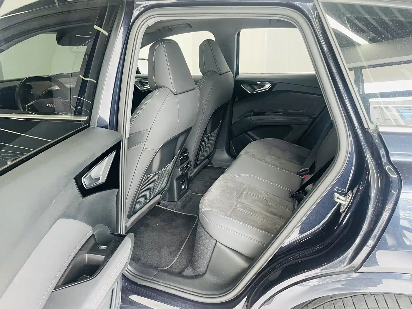 Audi Q4 e-tron 2023 2023 40 e-tron Innovation Edition