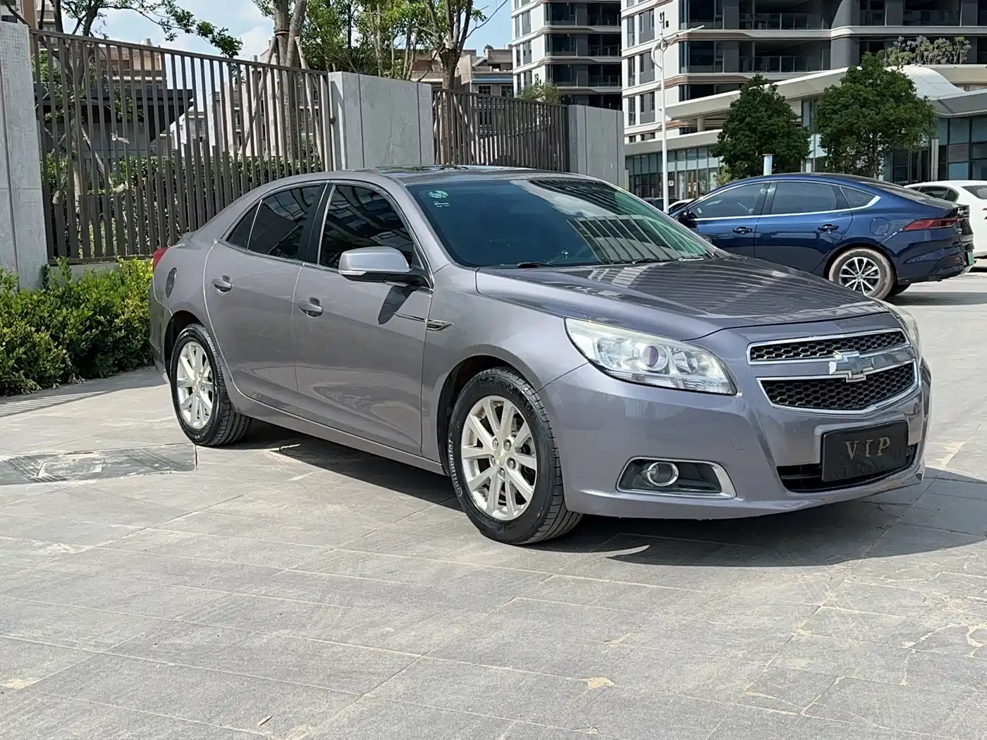 Chevrolet Malibu 2013 2.0L Automatic Luxury Edition фото 3