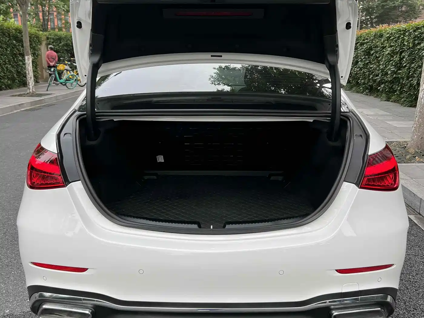 Mercedes-Benz C-Class 2022 C 260 L Sport Edition фото 13