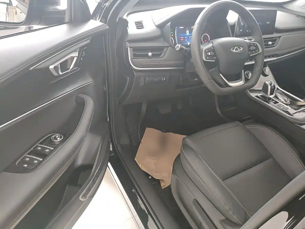Chery Tiggo 8 2024 2024 1.5TCI Auto Zhiyuan Edition 5-seater