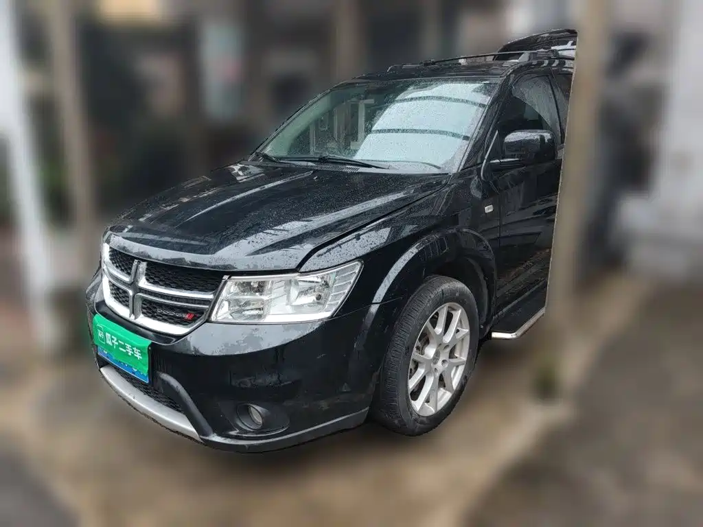 Фото 1 - Dodge Journey