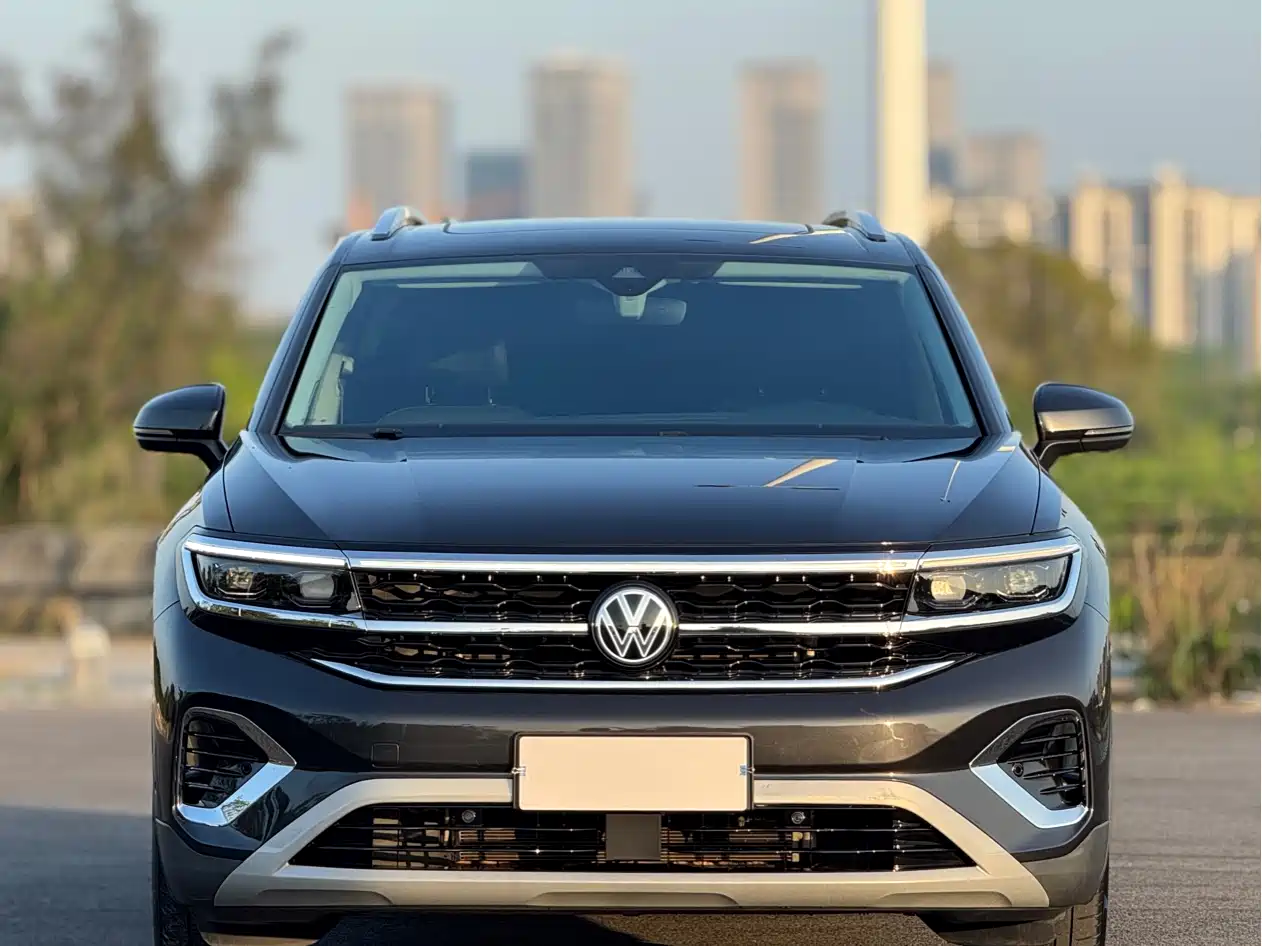 Volkswagen Talagon 2023 380TSI 4WD Luxury Pro Edition фото 2