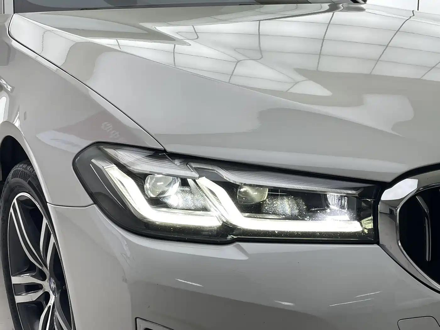 BMW 5 Series New Energy 2022 2022 535Le Luxury Package