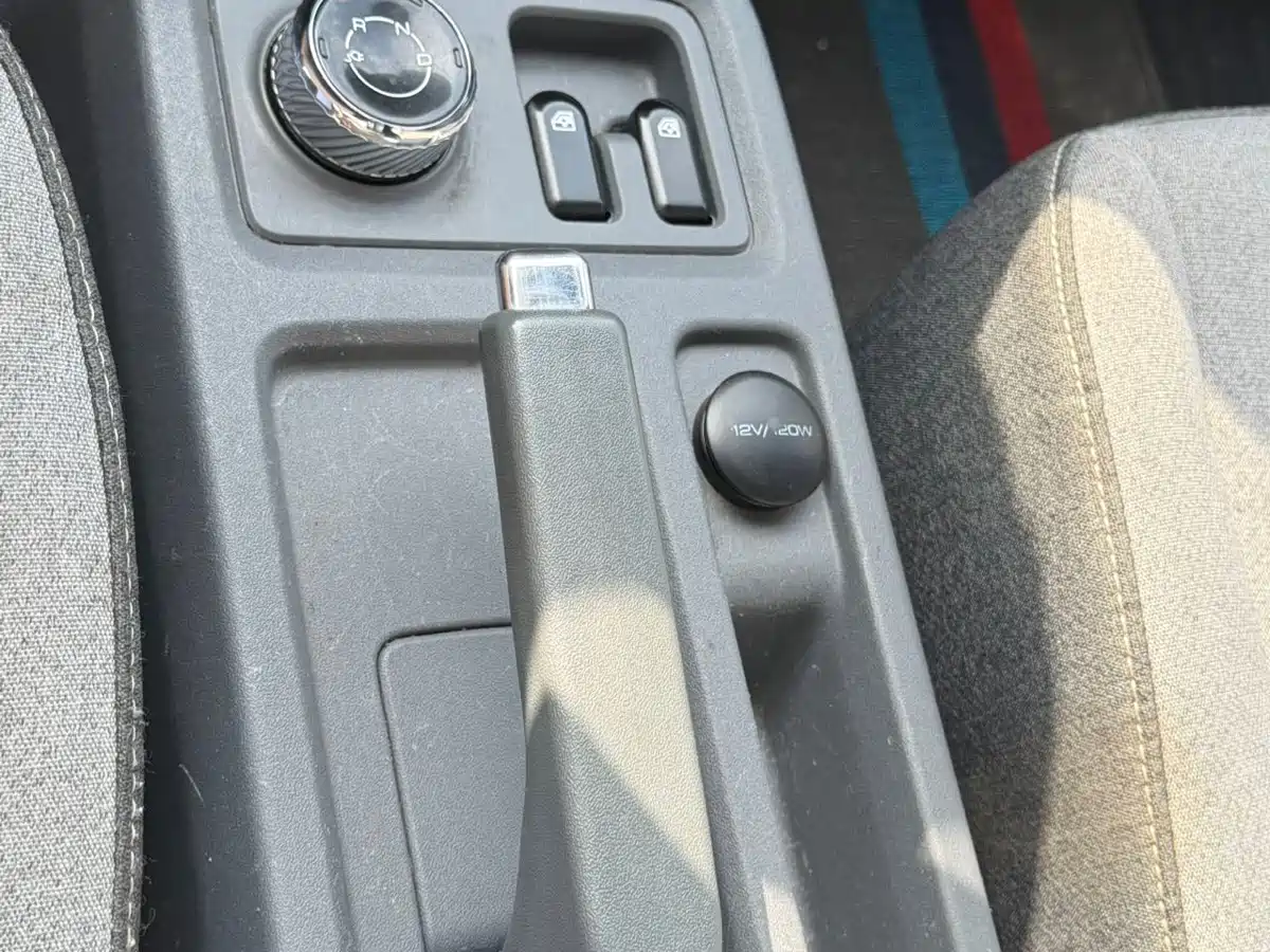 Wuling Motors Wuling Yangguang 2024 2024 300km Comfort Enclosed Van 60kW