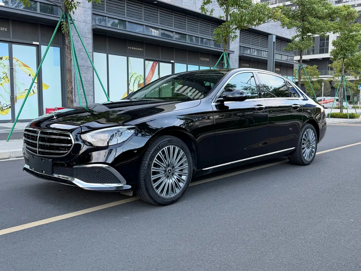 Mercedes-Benz E-Class 2021 E 300 L Premium