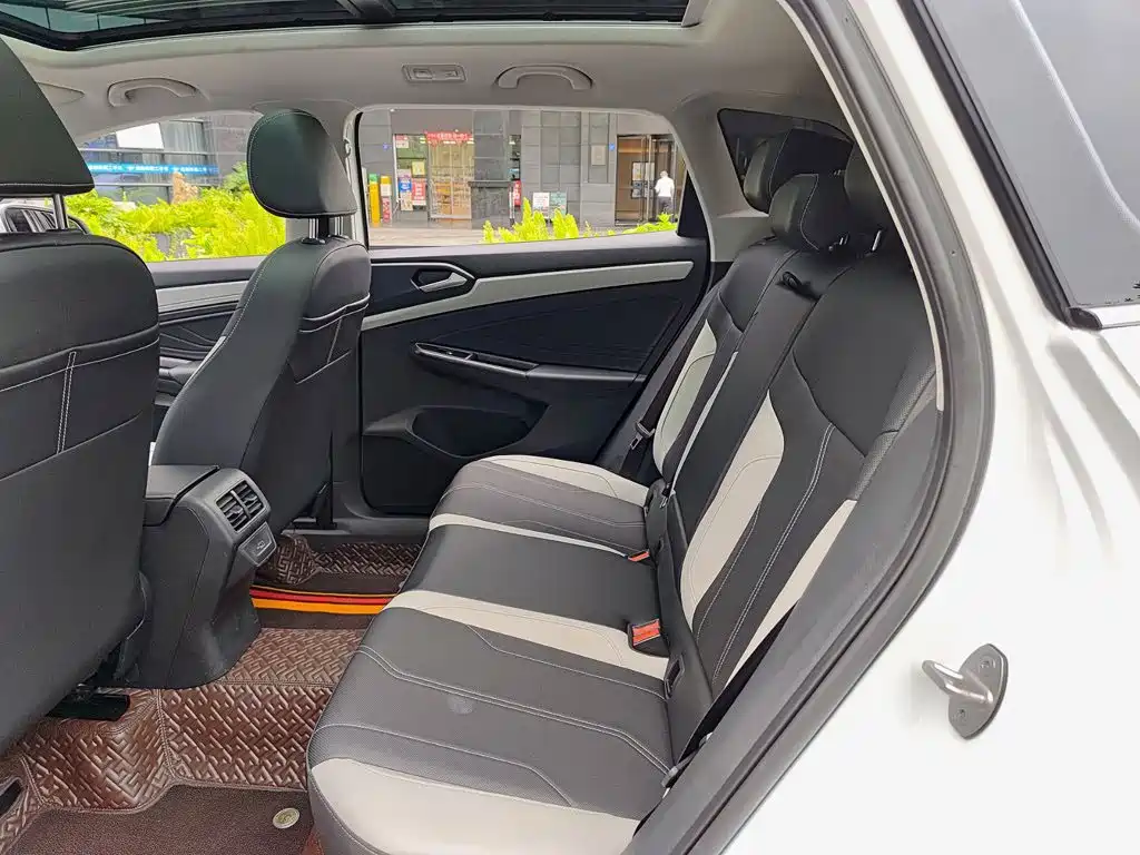 Jetta VS7 2025 2024 Model Thousand Miles Landscape 280TSI Auto Glory Edition