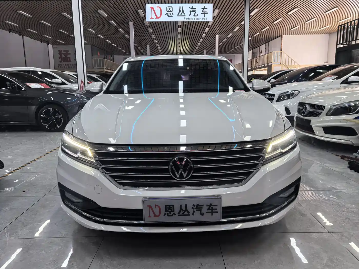 Volkswagen Lavida 2019 280TSI DSG Comfort Edition China VI фото 2