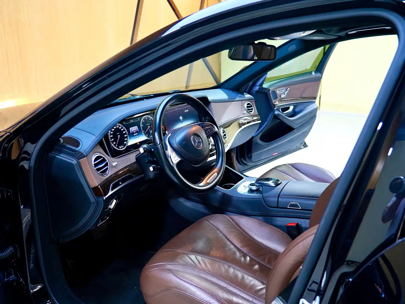 Mercedes-Benz S-Class 2014 S 320 L Business фото 4