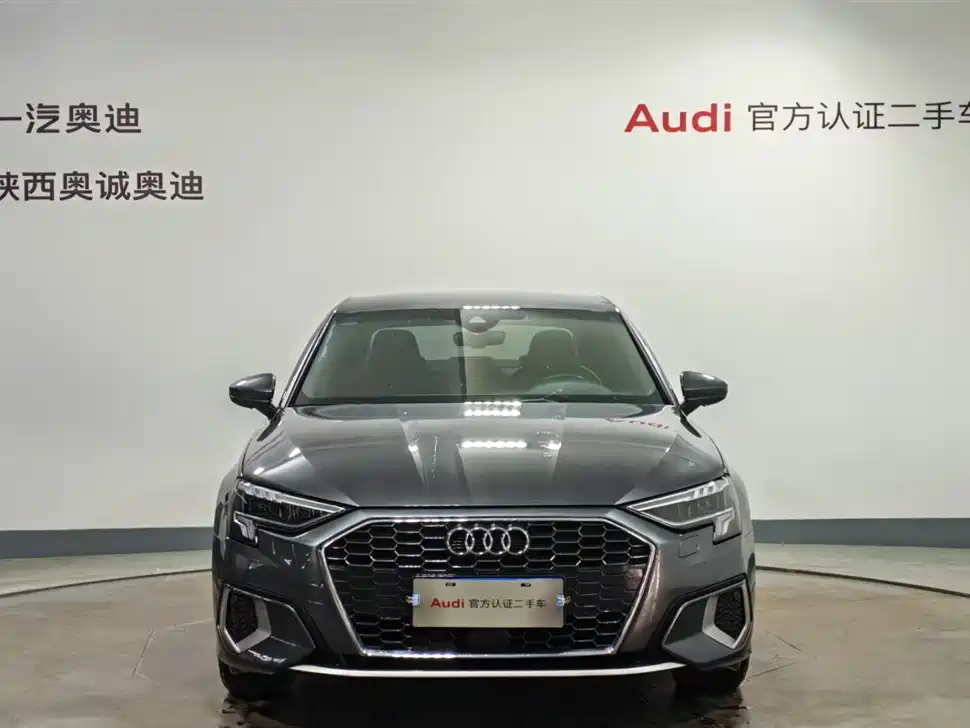 Audi A3 2021 A3L Limousine 35 TFSI Progressive Sport фото 2