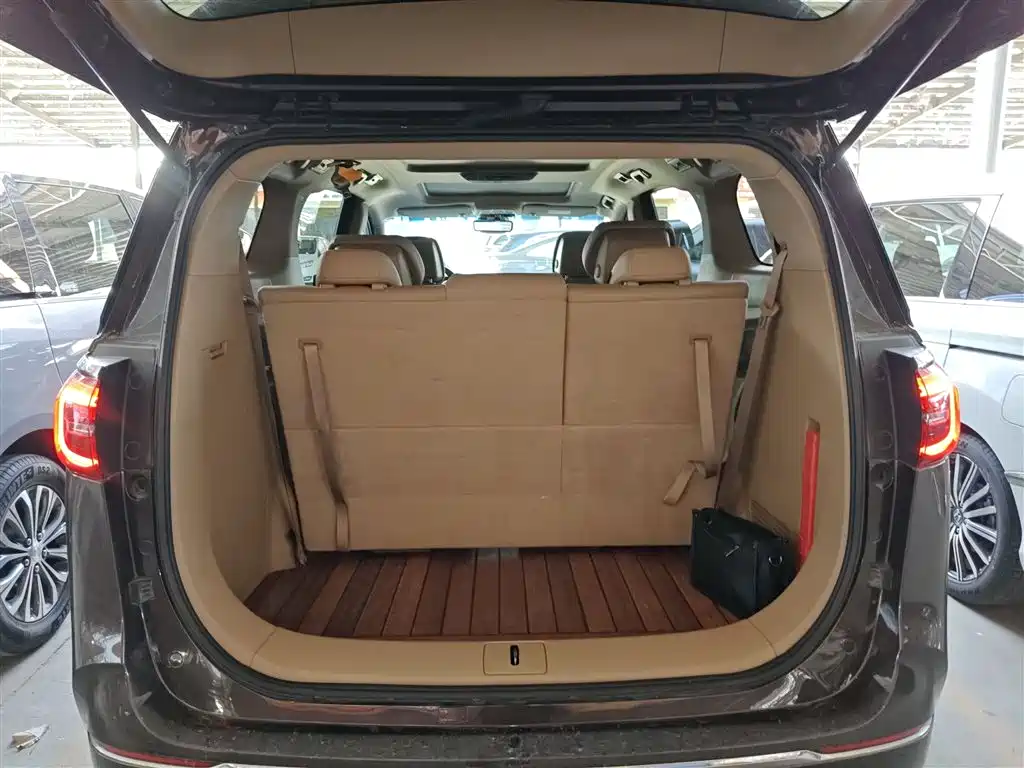 Buick GL8 2021 ES Landlord 653T Premium фото 19