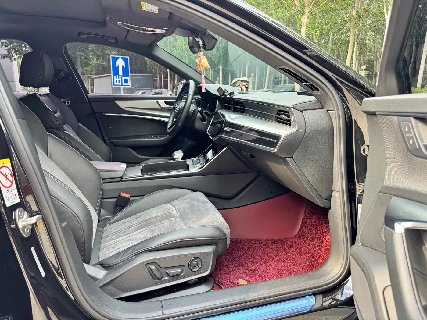 Audi A6L 2019 45 TFSI Premium Dynamic фото 11