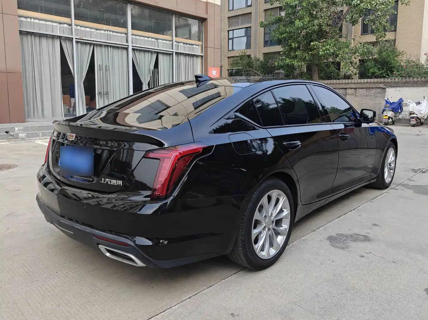 Cadillac CT5 2020 2020 28T Luxury Model
