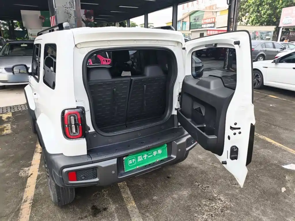 Baojun Yueye 2023 2023 Intelligent Premium Edition