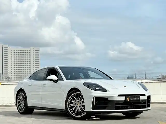 Porsche Panamera 2024 Panamera 2.9T — фото 3