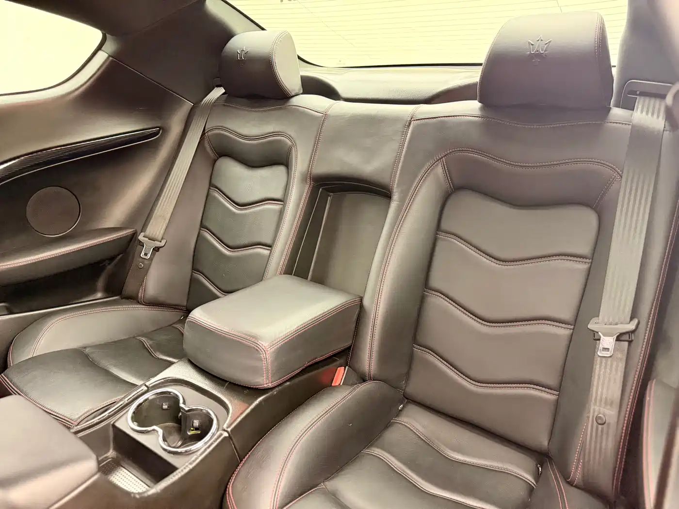 Maserati GranTurismo фото 18