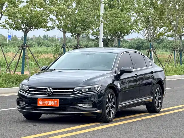 Volkswagen Magotan 330TSI DSG, Лидер