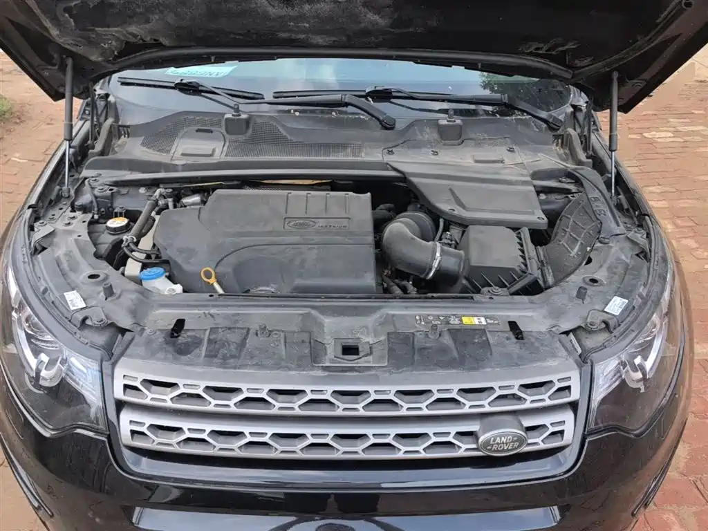 Land Rover Discovery Sport 2019 240PS SE Edition China VI фото 20