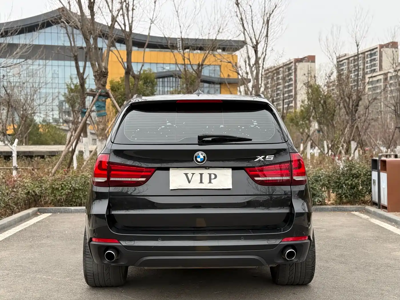 BMW X5 (Import) 2014 xDrive35i Leading фото 15