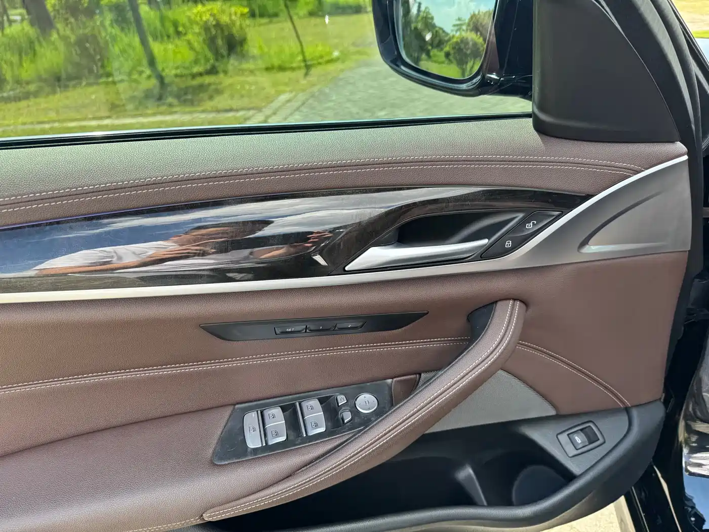 BMW 5 Series 2022 Facelift 525Li M Sport Package фото 12