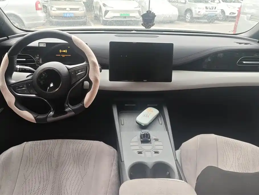 BYD Seal 06 New Energy 2025 DM-i Smart Drive 80KM Luxury фото 12