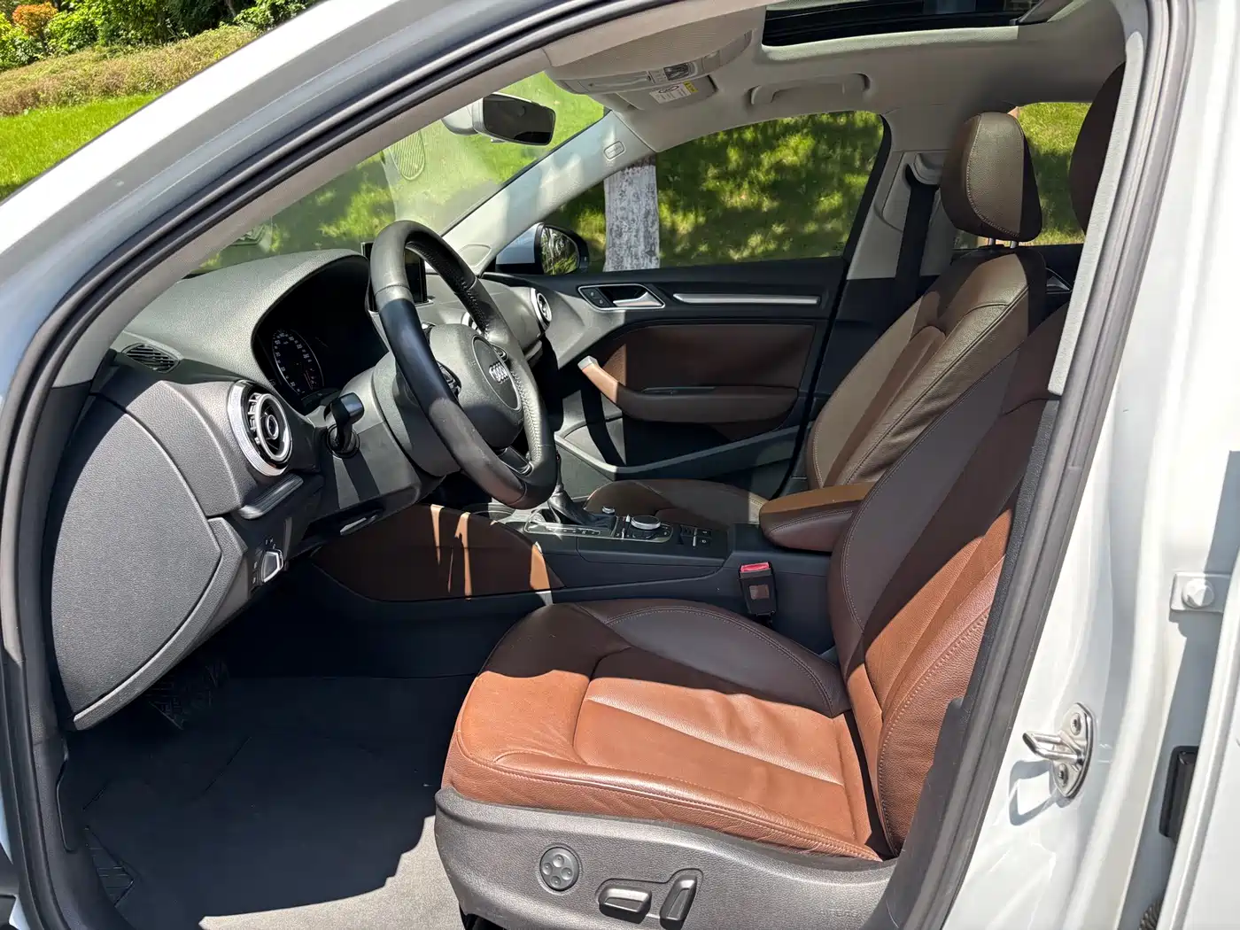 Audi A3 2015 Limousine 35 TFSI Millionth Anniversary Comfort Enjoyment Type фото 7