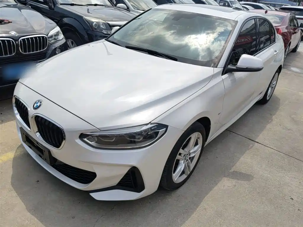 BMW 1 Series 2020 Model 120i M Sport Package