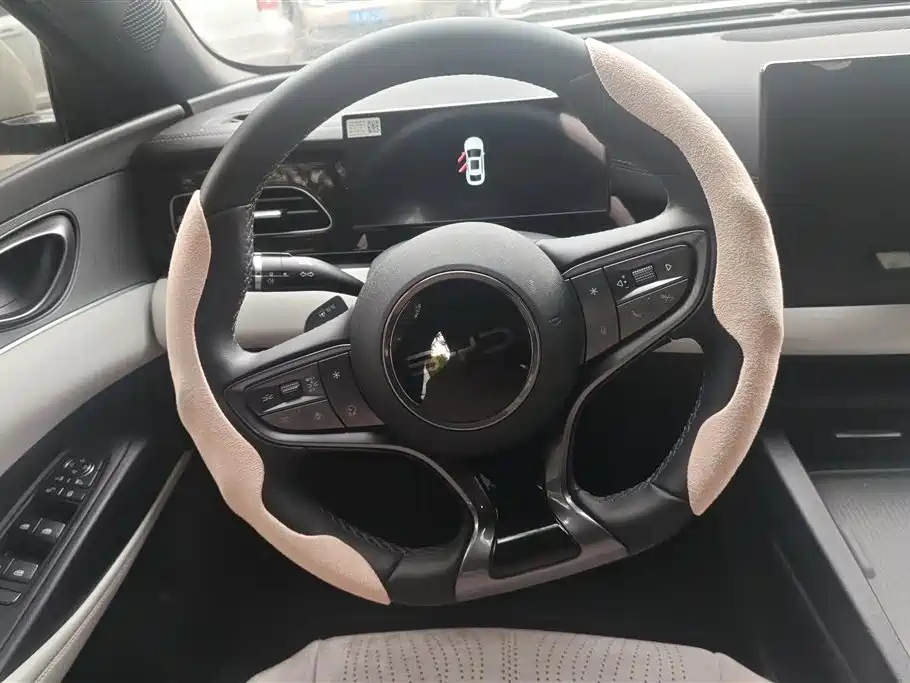 BYD Seal 06 New Energy 2025 DM-i Smart Drive 80KM Luxury фото 15