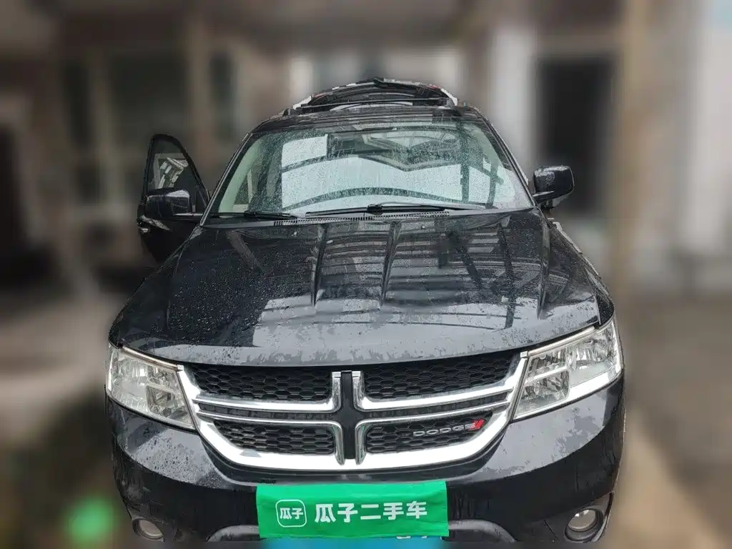 Фото 2 - Dodge Journey