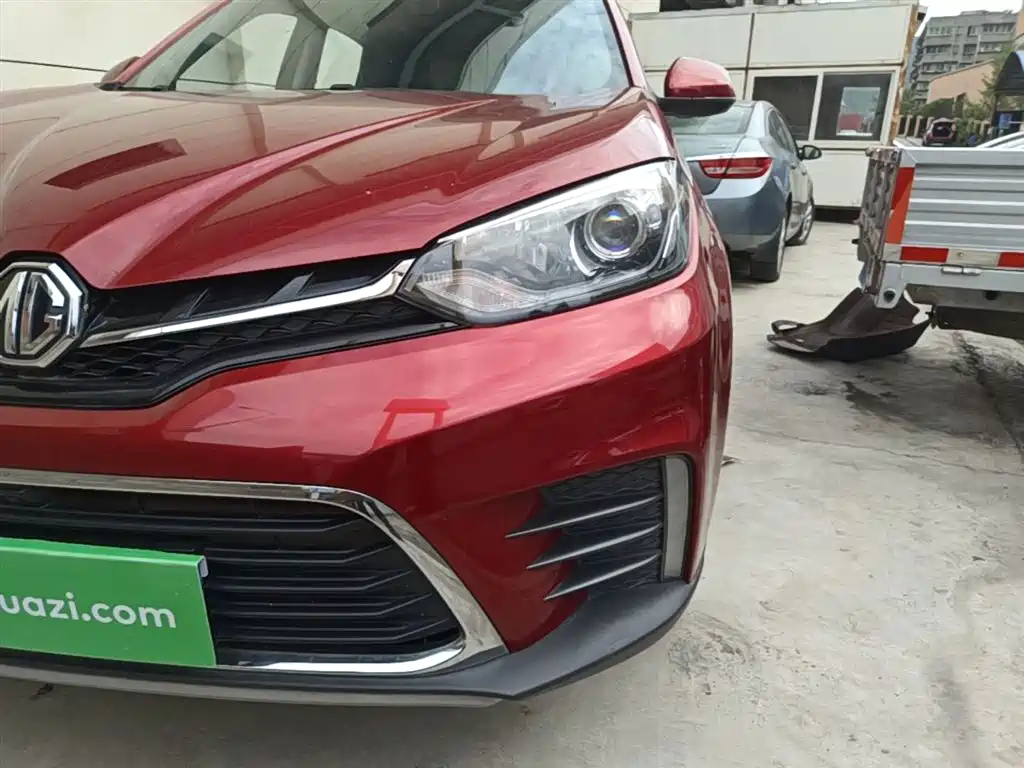 MG Roewe RX5 2018 2017 20T Automatic Premium Edition