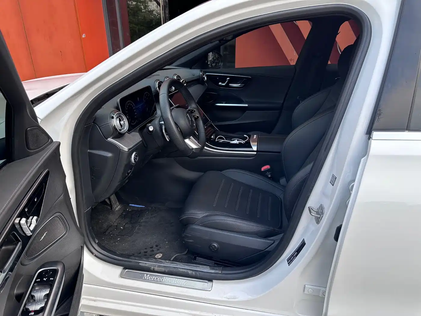 Mercedes-Benz C-Class 2025 2025 C 260 L Sport Edition