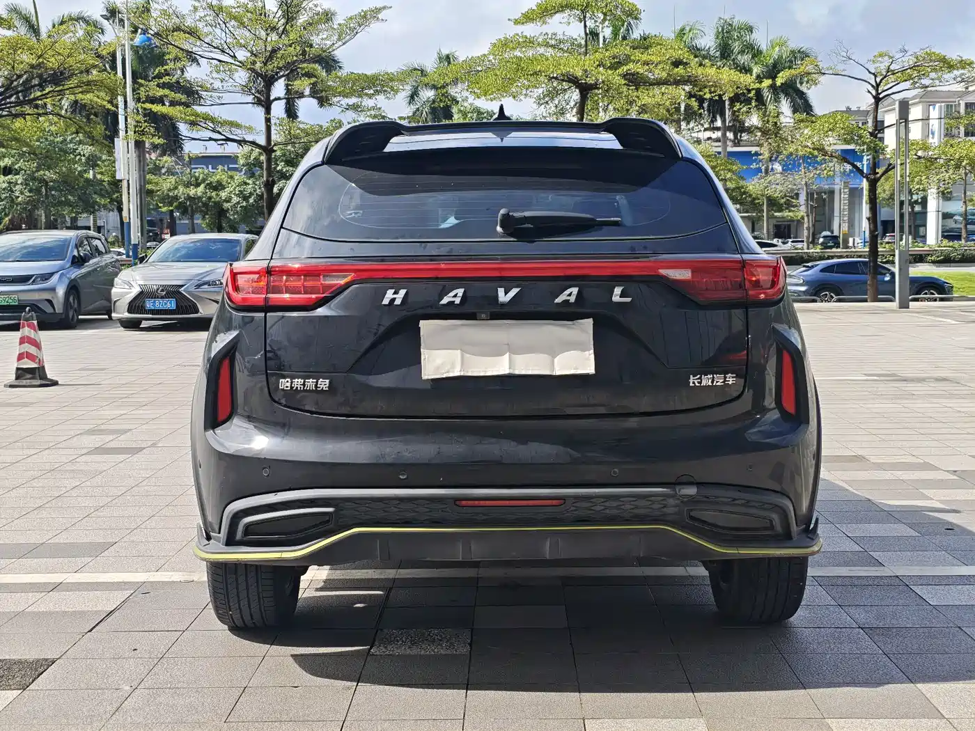 Haval Chitu 2021 2021 Boost Edition 1.5T Platinum Rabbit