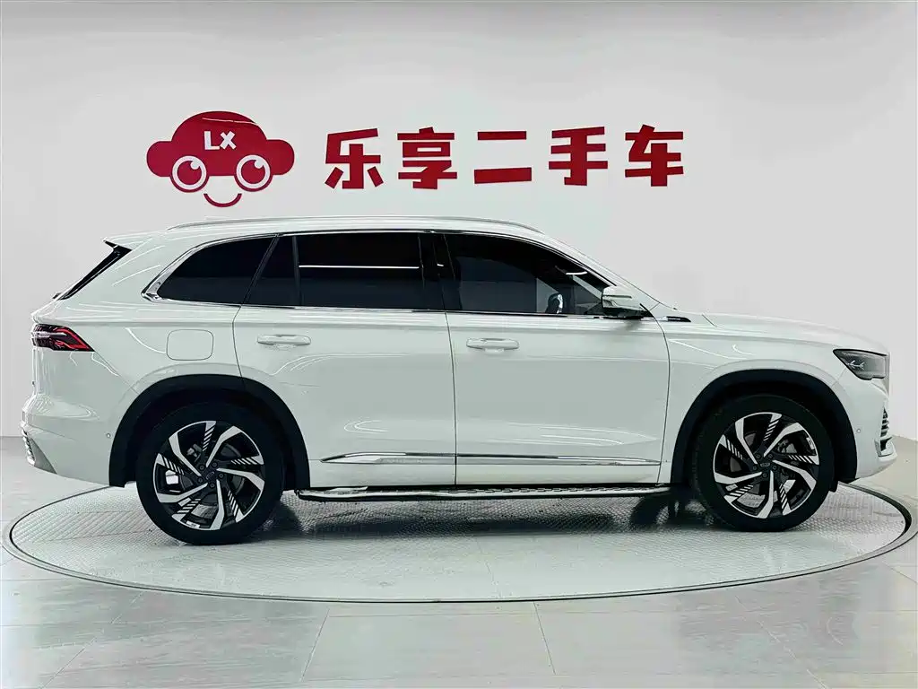 GEELY AUTOMOBILE XINGYUE L