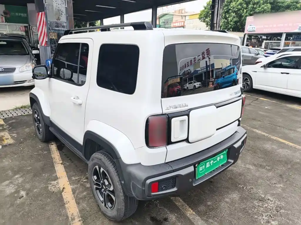 Baojun Yueye 2023 2023 Intelligent Premium Edition