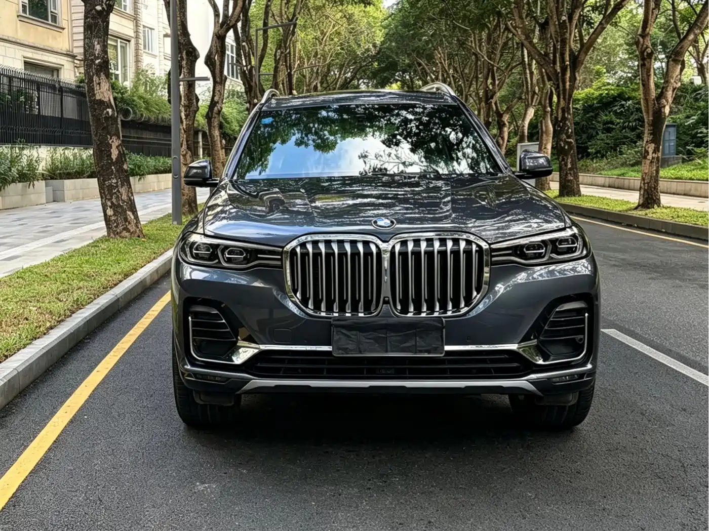 BMW X7 2019 xDrive40i Leading Luxury Package фото 2