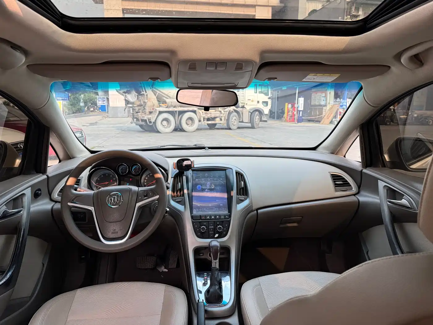 Buick Excelle 2013 GT 1.6L Automatic Fashion Edition фото 11