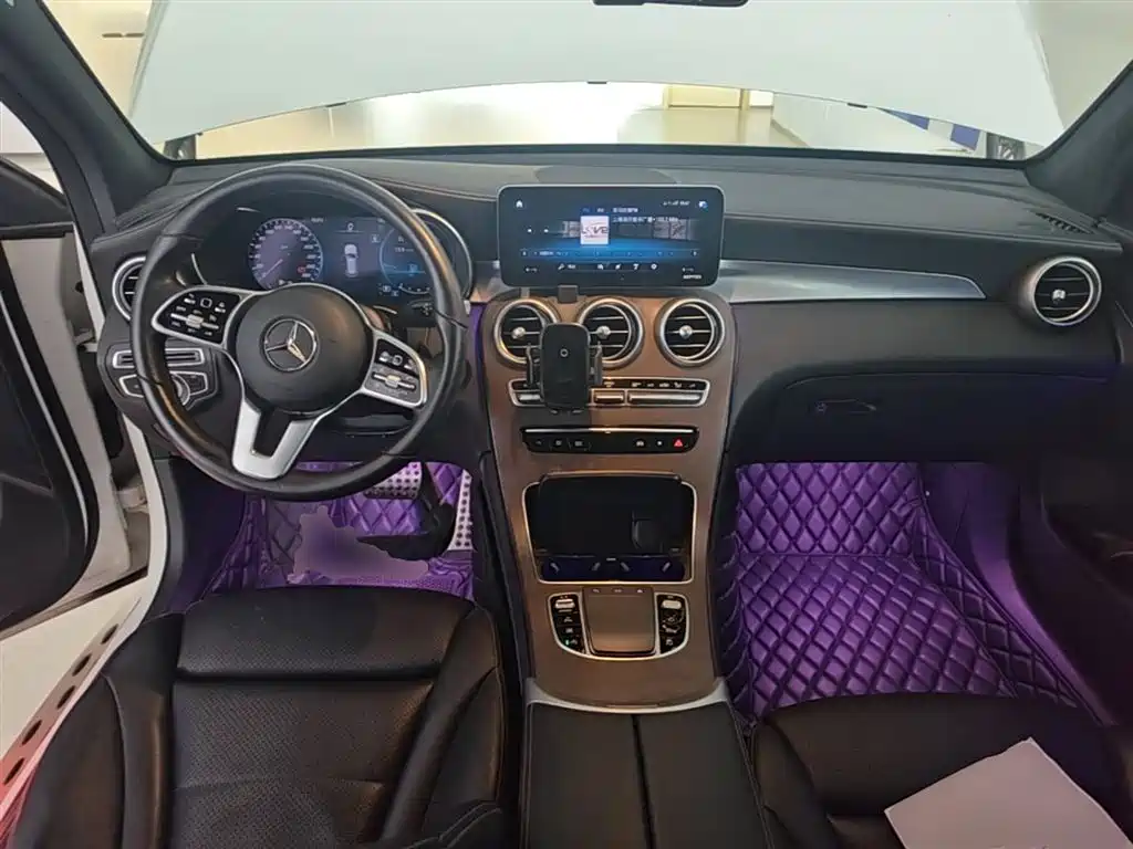 Mercedes-Benz GLC 2020 Facelift GLC 300 L 4MATIC Dynamic фото 10