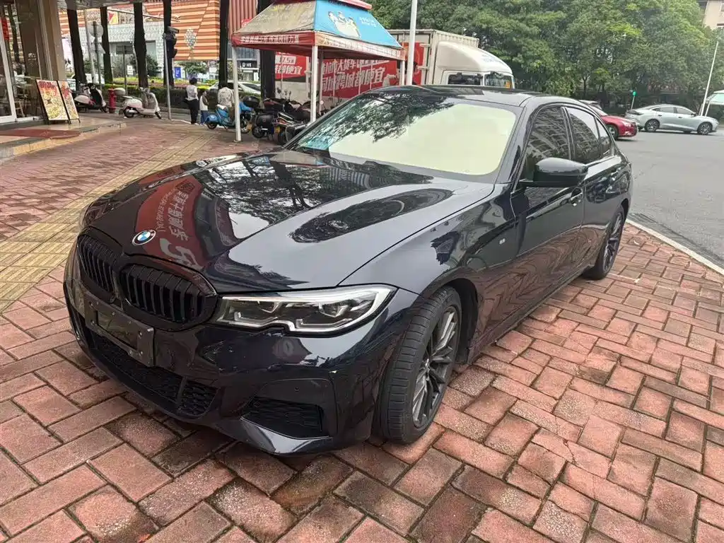 BMW 3 Series 2020 Facelift 325Li M Sport Package