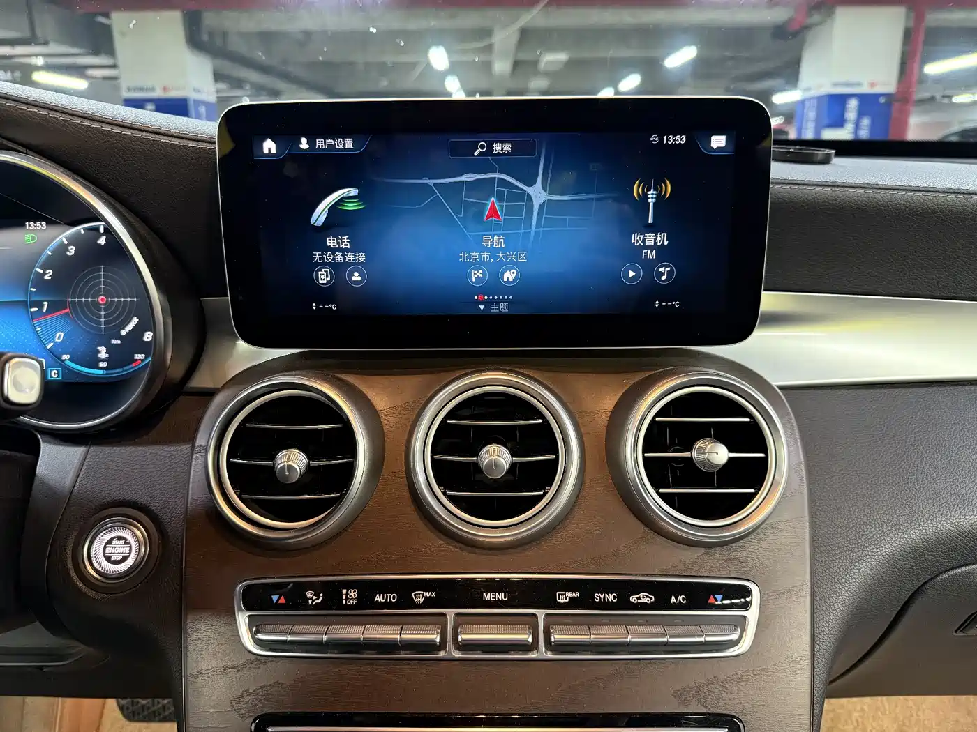 Mercedes-Benz GLC 2020 GLC 260 L 4MATIC Luxury фото 29