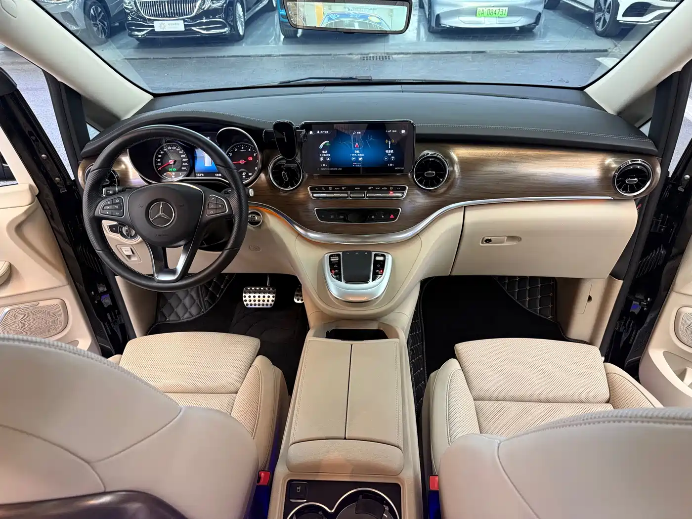 MERCEDES-BENZ V-CLASS