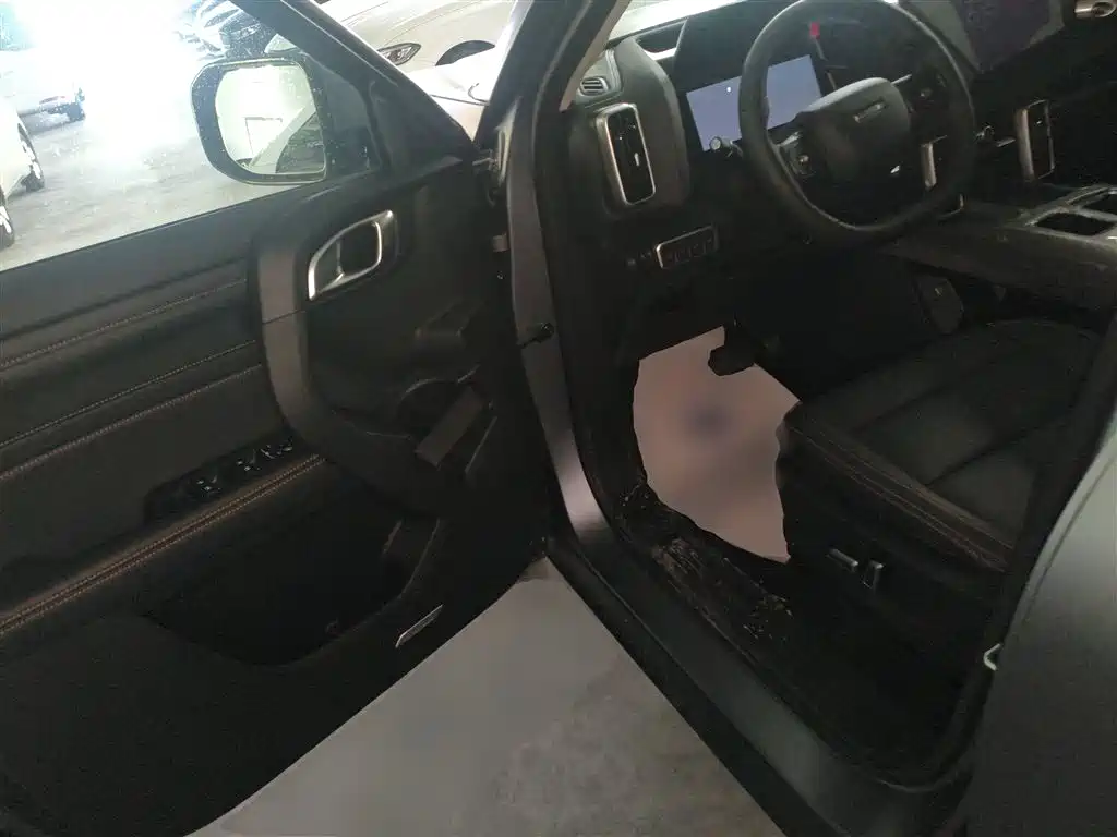 Haval Big Dog 2026 Model 1.5T High Configuration фото 12