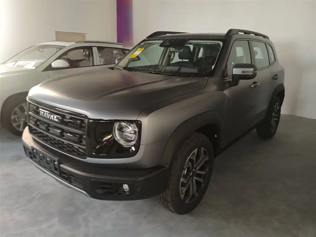 Haval Big Dog 2026 Model 1.5T High Configuration
