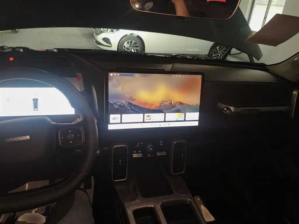 Haval Big Dog 2026 Model 1.5T High Configuration фото 6