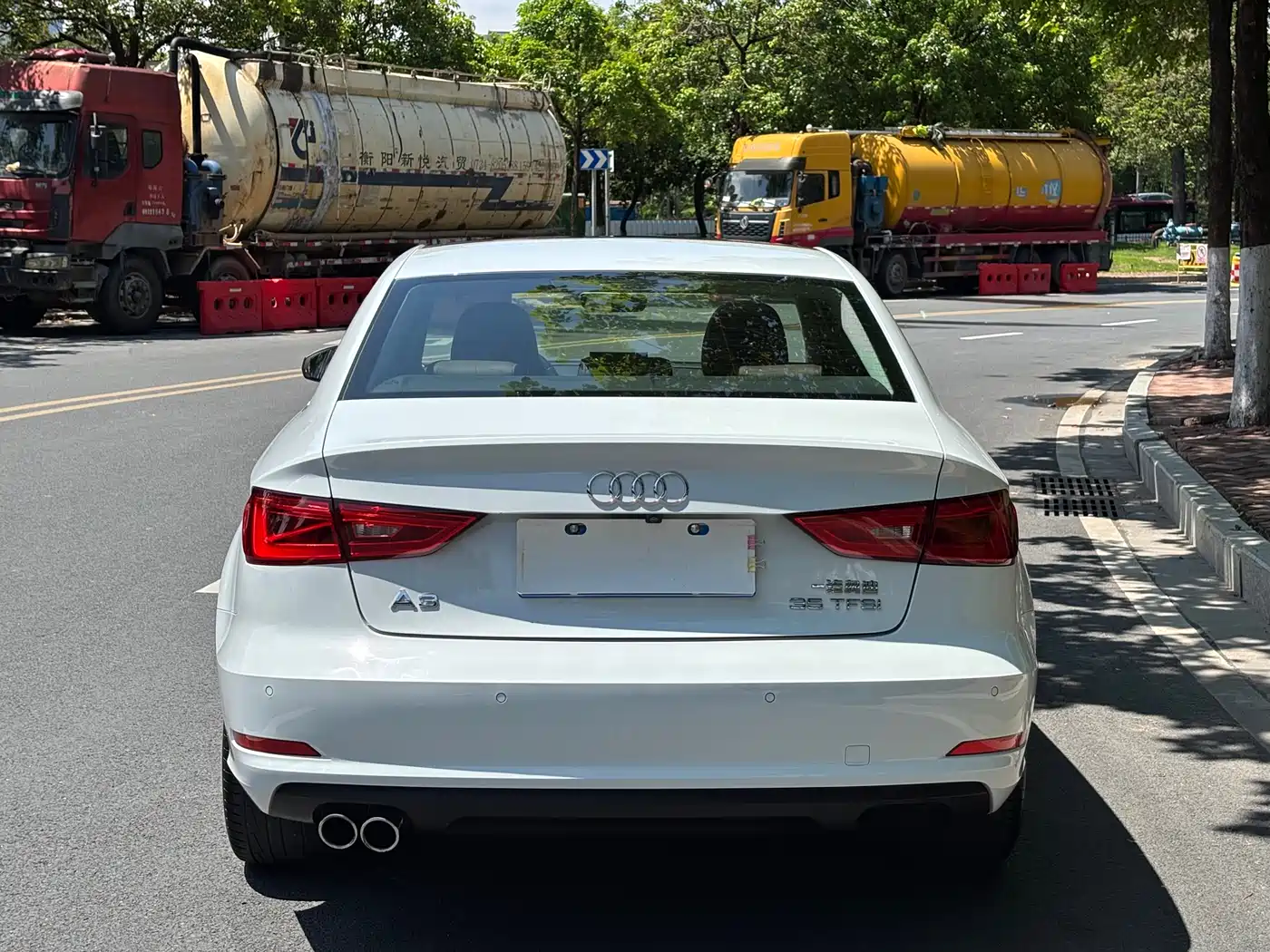 Audi A3 2015 Limousine 35 TFSI Millionth Anniversary Comfort Enjoyment Type фото 27