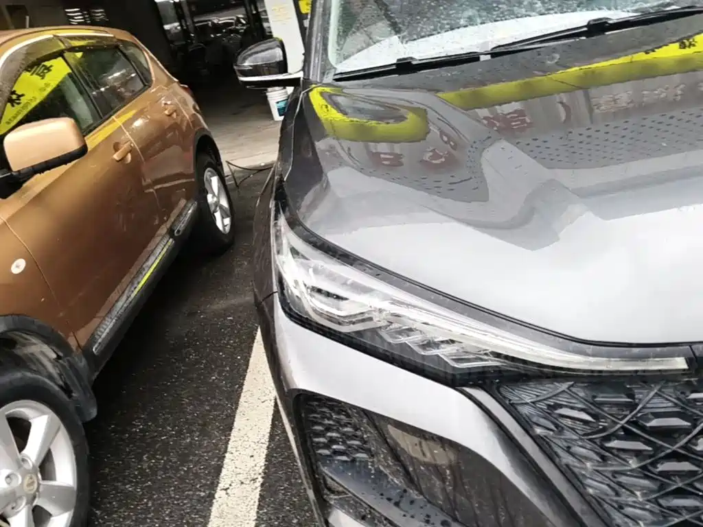 Changan CS75 PLUS 2019 2020 2.0T Automatic Pilot Edition