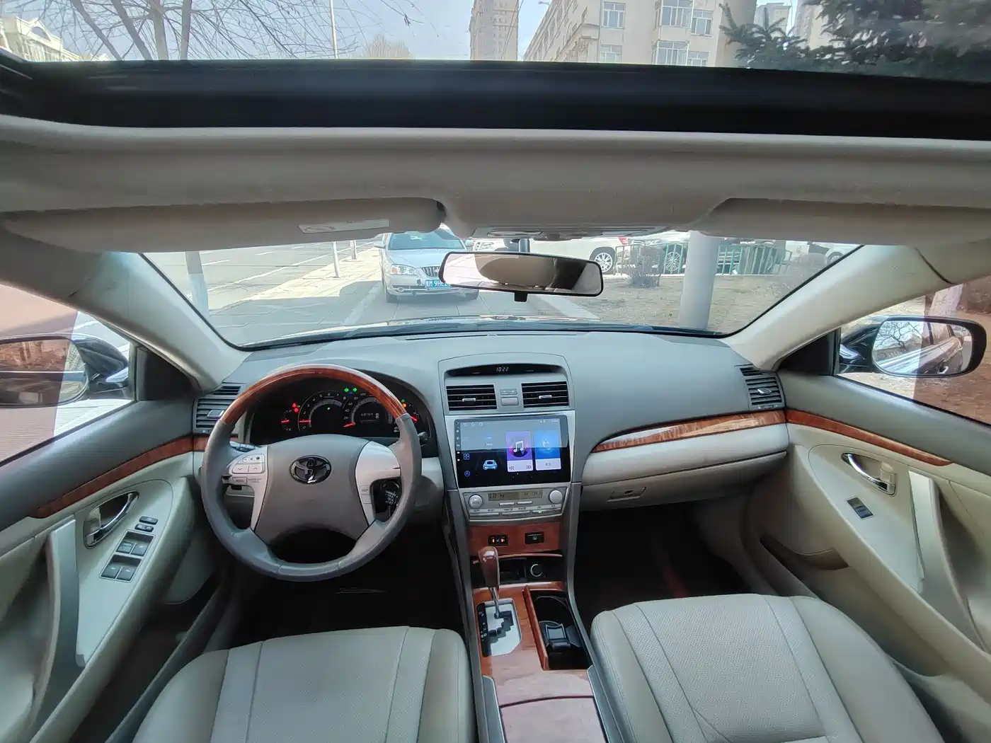 Toyota Camry 2008 240G Luxury Edition фото 8