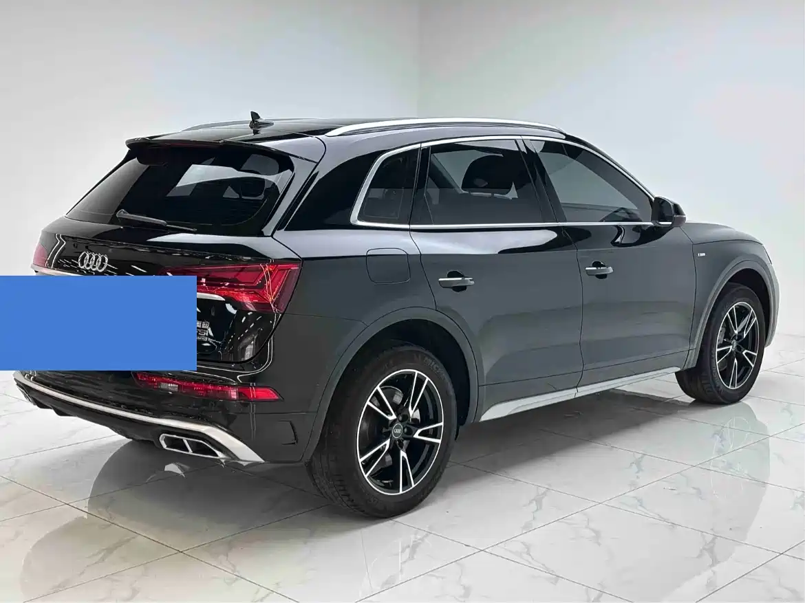 Audi Q5L 2021 40 TFSI Fashion Dynamic фото 16