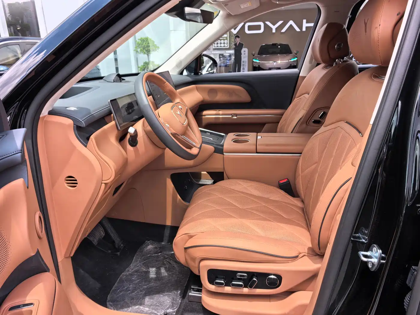 Voyah Auto VOYAH Taisan 2025 2026 Model Base