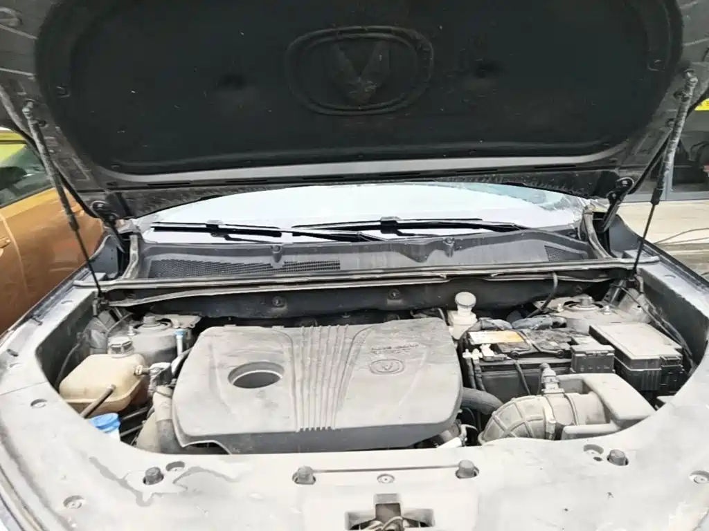 Changan CS75 PLUS 2019 2020 2.0T Automatic Pilot Edition